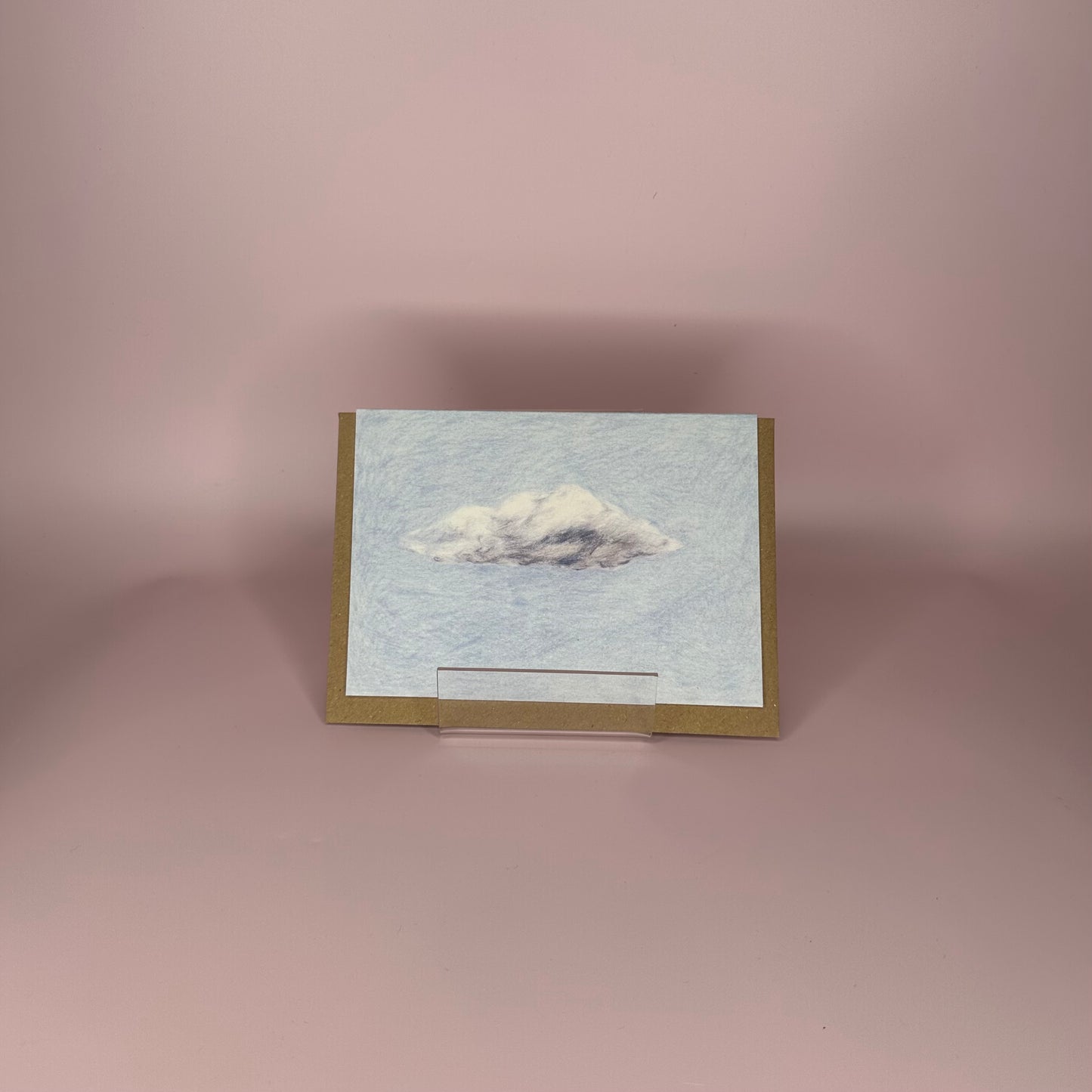 Voščilnica "i4_9_Oblak", Manca Illustration