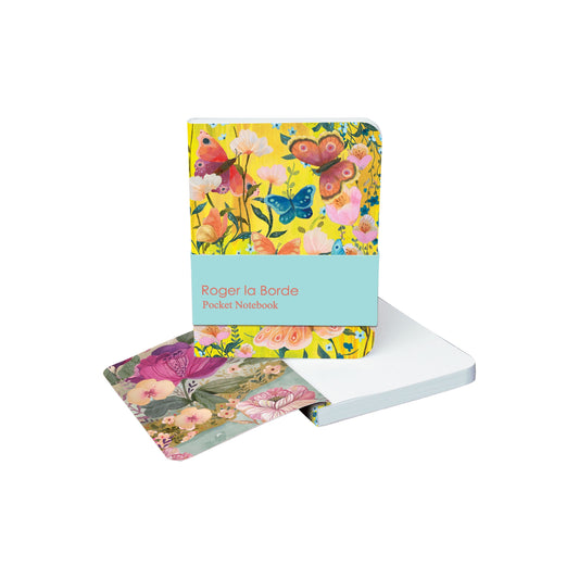 Žepna beležka "Butterfly Ball", Roger la Borde