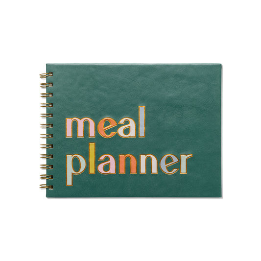 Planer za obroke "Colorblock", DesignWorks Ink