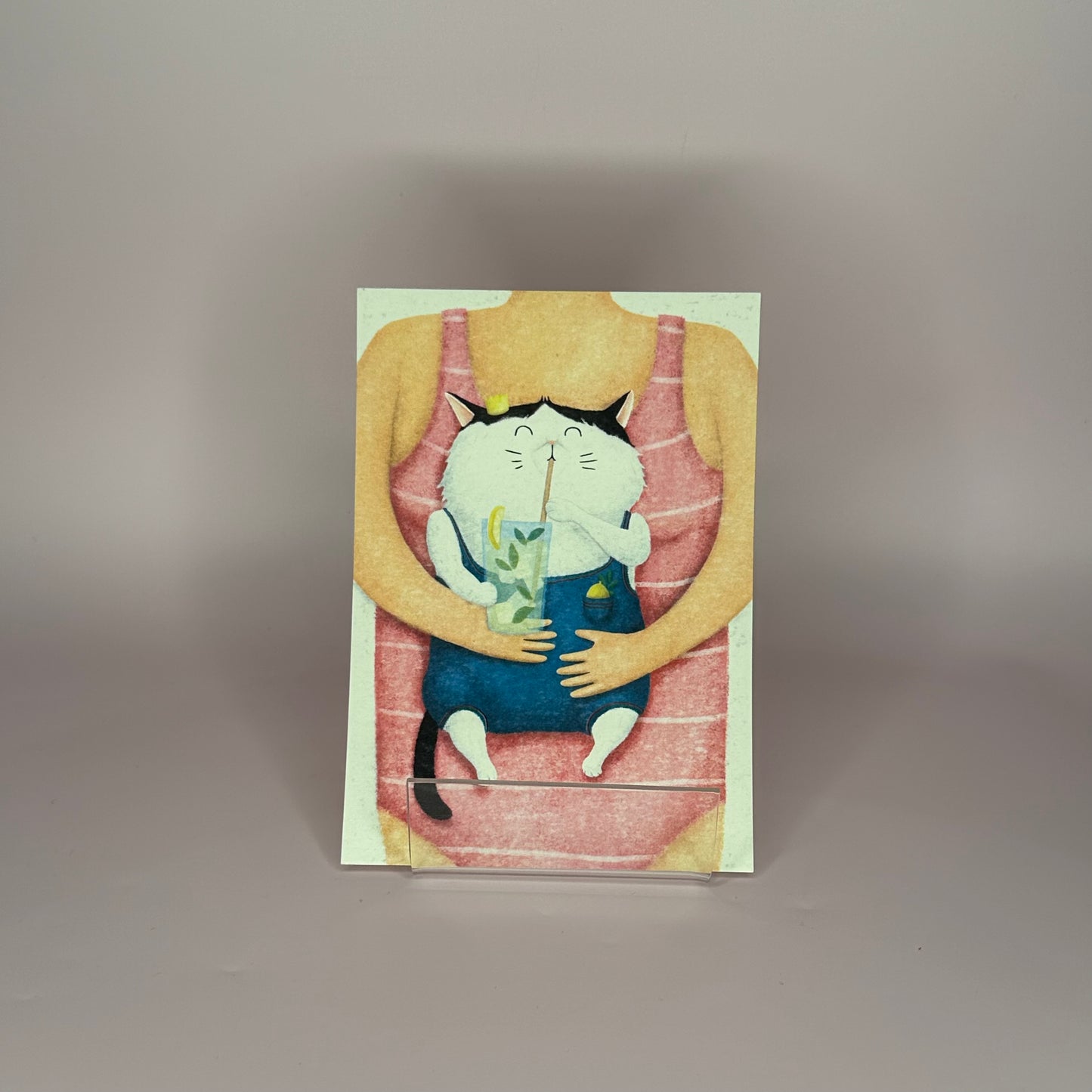 Kartica "Bruno In Limonada", Nina Kovačič