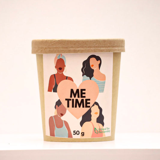 Čaj "Me Time", Bloom x Tea Time