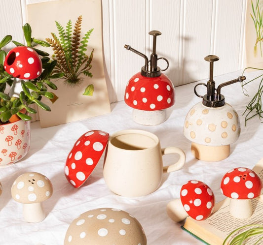 Pršilec za rastline "Red Mushroom", Sass & Belle