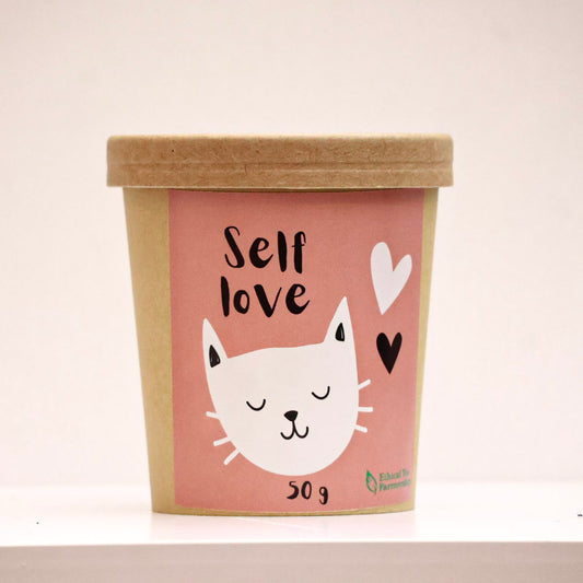 Čaj "Self love", Bloom x Tea Time