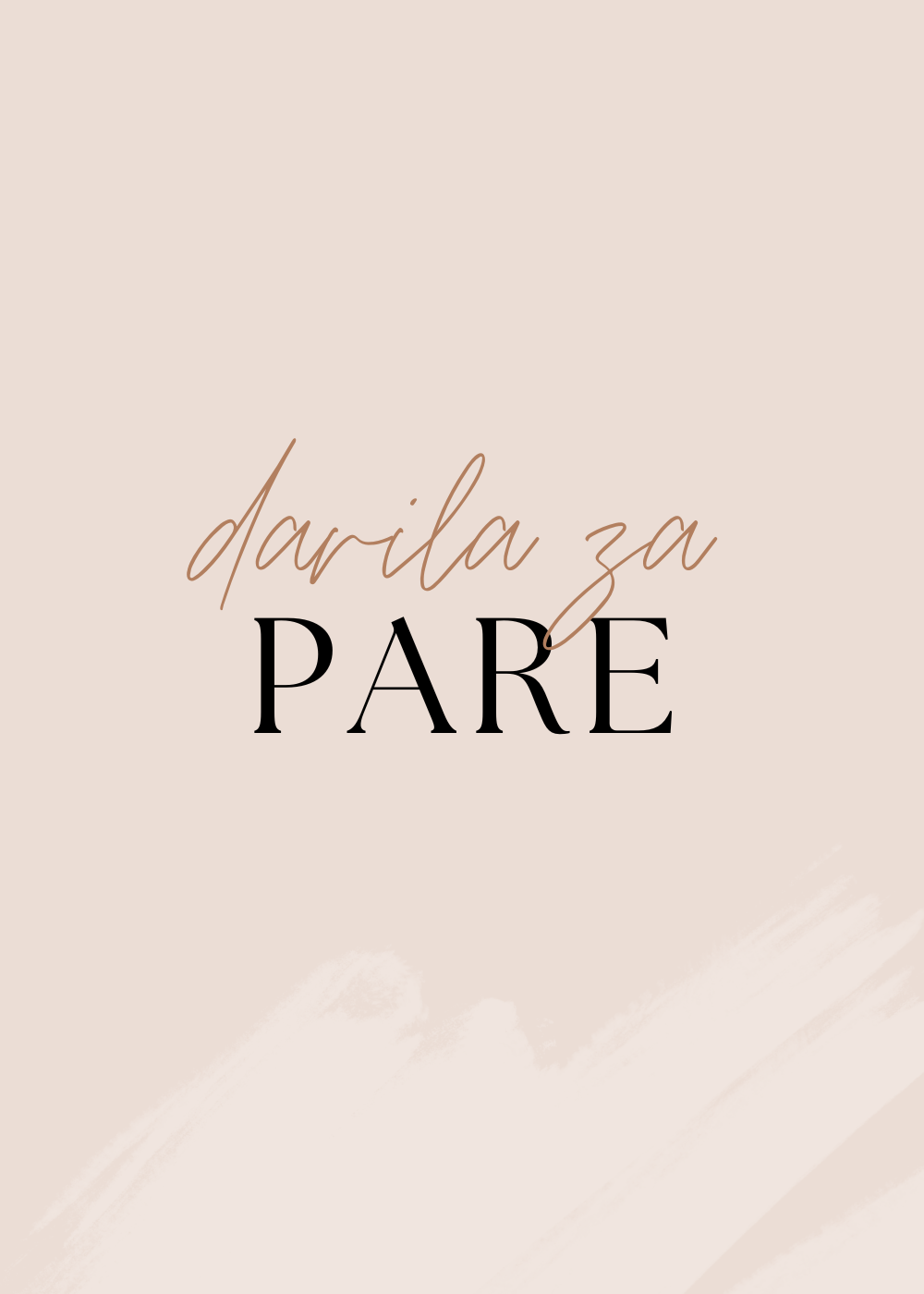 Darila Za Pare