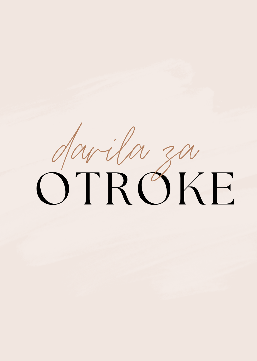 Darila Za Otroke