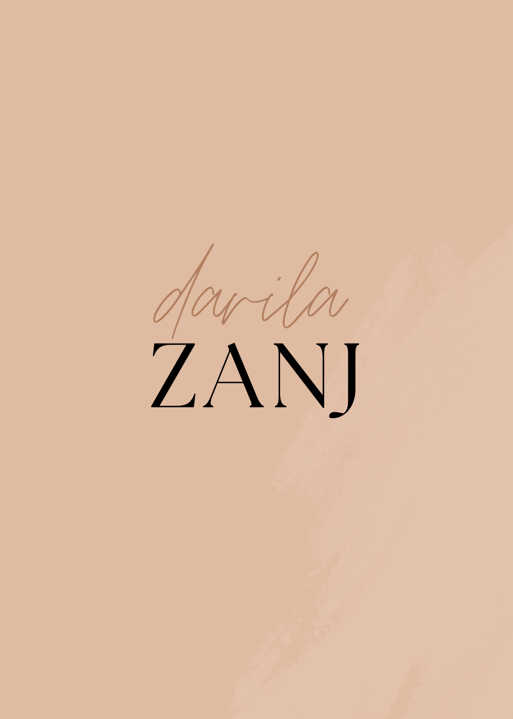 Darila Zanj