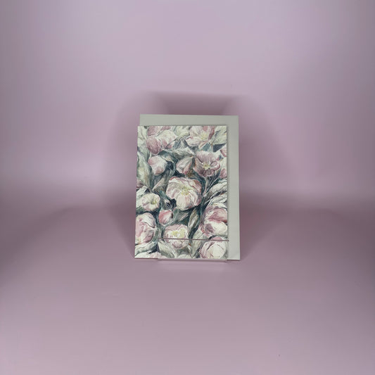 Voščilnica "28_Teloh", Manca Illustration