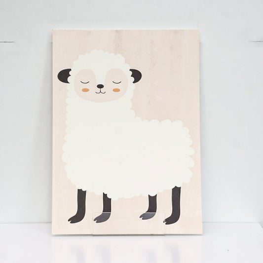 A4 Print ''Puhasta ovčka'', Little Otja