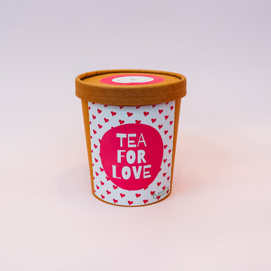 Čaj "Tea for love", Bloom x Tea Time