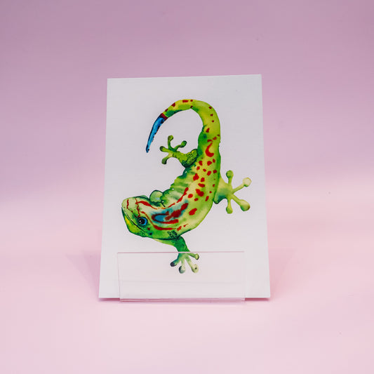 Kartica "Lizard", UriKuri