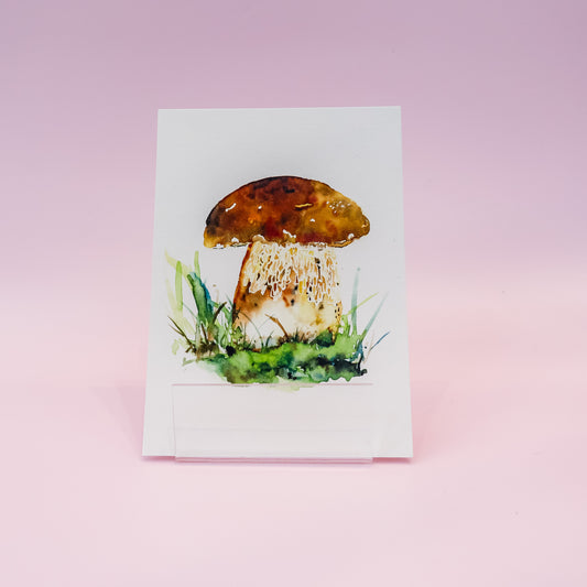 Kartica "A penny bun", UriKuri