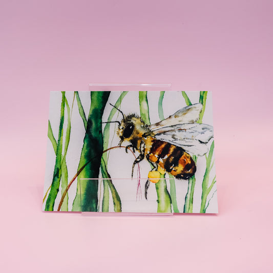 Kartica "A bee", UriKuri