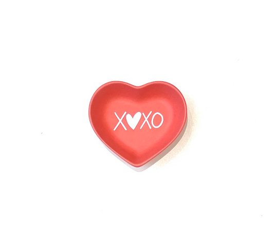 Posodica srce mini "XOXO", M Design Home
